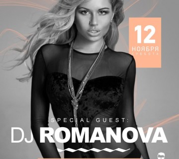 DJ ROMANOVA