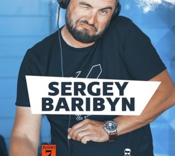 THE BEST OF HOUSE MUSIC:DJ SERGEY BARIBYN