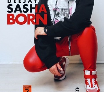 DJ SASHA BORN
