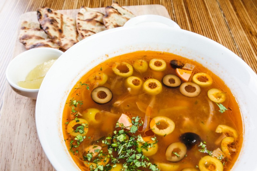 20 самых известных супов со всего мира